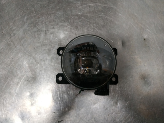 Lampa przeciwmgielna lewa/prawa 9826960480 PEUGEOT