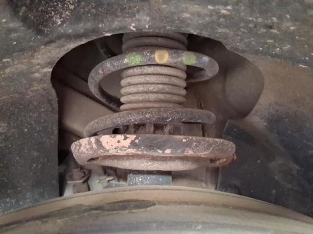 Amortyzator przedni prawy 9827238880 PEUGEOT