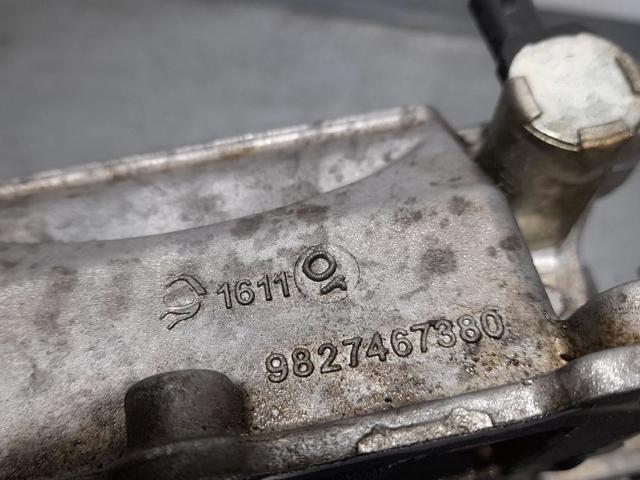 Miska olejowa silnika 9827467380 PEUGEOT