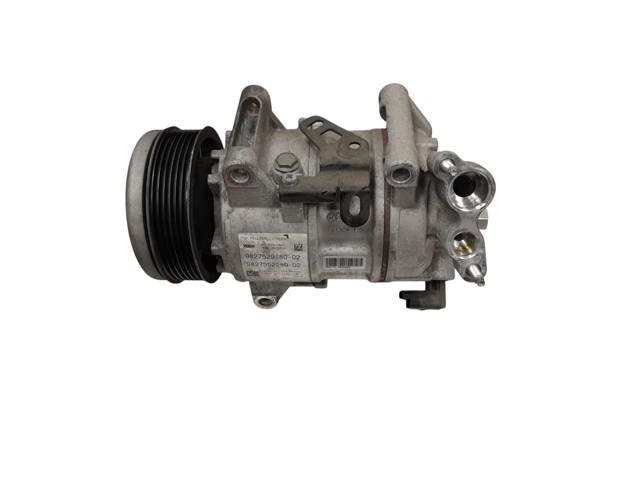 Sprężarka klimatyzacji 9827529180 PEUGEOT