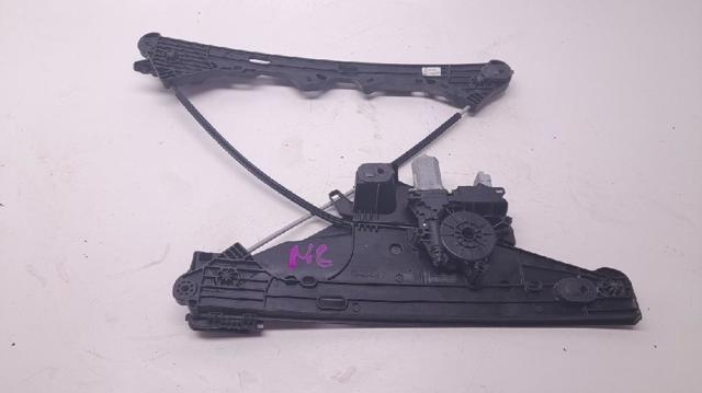 Mechanizm podnoszenia szyby drzwi przednich prawych 9828130680 PEUGEOT