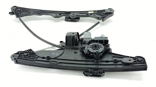 Mechanizm podnoszenia szyby drzwi przednich prawych 9828130680 PEUGEOT