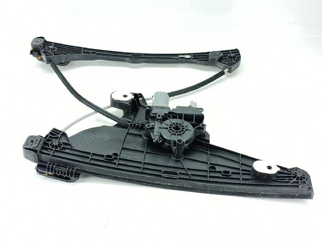 Mechanizm podnoszenia szyby drzwi przednich prawych 9829043380 OPEL