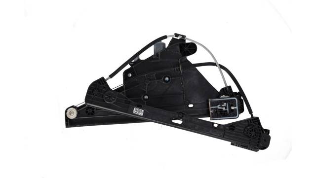 Mechanizm podnoszenia szyby drzwi przednich prawych 9829043380 OPEL