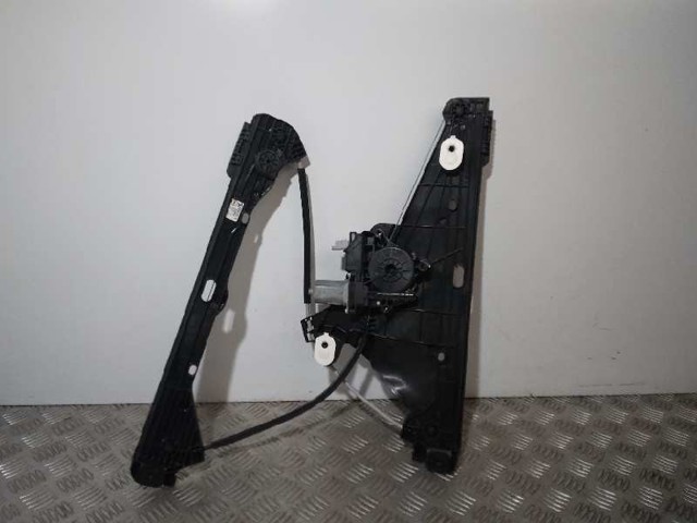 Mechanizm podnoszenia szyby drzwi przednich prawych 9829043380 OPEL