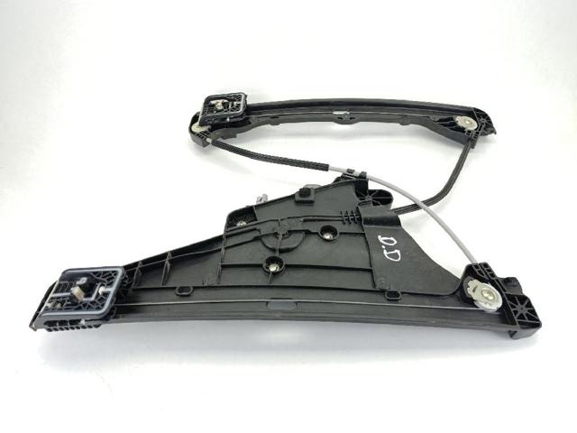 Mechanizm podnoszenia szyby drzwi przednich prawych 9829043380 OPEL