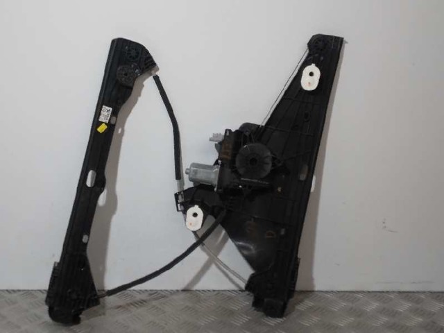 Mechanizm podnoszenia szyby drzwi przednich prawych 9829043380 OPEL