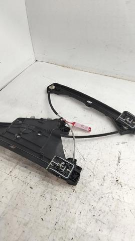 Mechanizm podnoszenia szyby drzwi przednich prawych 9829043380 OPEL