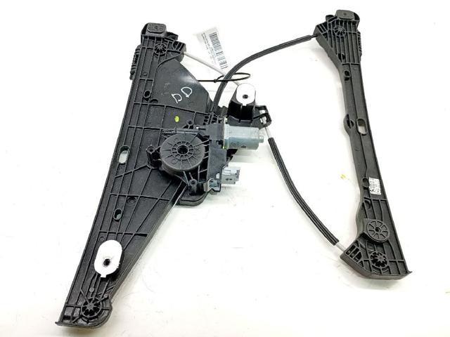Mechanizm podnoszenia szyby drzwi przednich prawych 9829043380 PEUGEOT