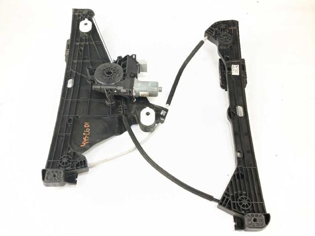 Mechanizm podnoszenia szyby drzwi przednich lewych 9829043680 OPEL