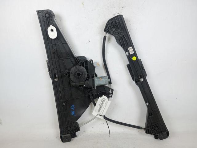 Mechanizm podnoszenia szyby drzwi przednich lewych 9829043680 OPEL