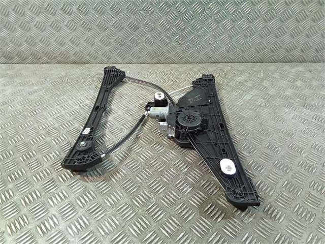 Mechanizm podnoszenia szyby drzwi przednich lewych 9829043680 OPEL