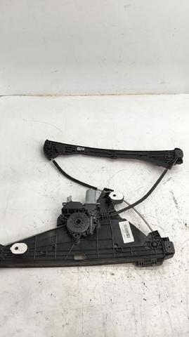 Mechanizm podnoszenia szyby drzwi przednich lewych 9829043680 OPEL