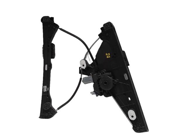 Mechanizm podnoszenia szyby drzwi przednich lewych 9829043680 OPEL