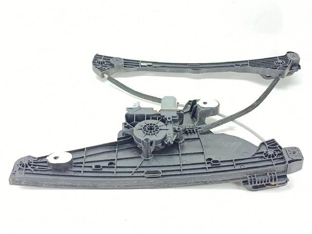 Mechanizm podnoszenia szyby drzwi przednich lewych 9829043680 OPEL
