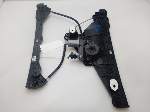 Mechanizm podnoszenia szyby drzwi przednich lewych 9829043680 OPEL