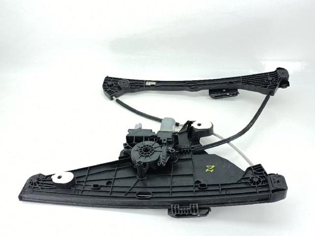 Mechanizm podnoszenia szyby drzwi przednich lewych 9829043680 OPEL
