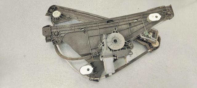 Mechanizm podnoszenia szyby drzwi przednich lewych 9829043680 OPEL