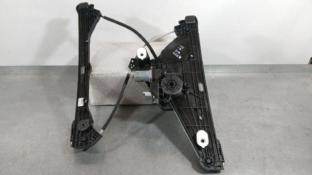 Mechanizm podnoszenia szyby drzwi przednich lewych 9829043680 OPEL