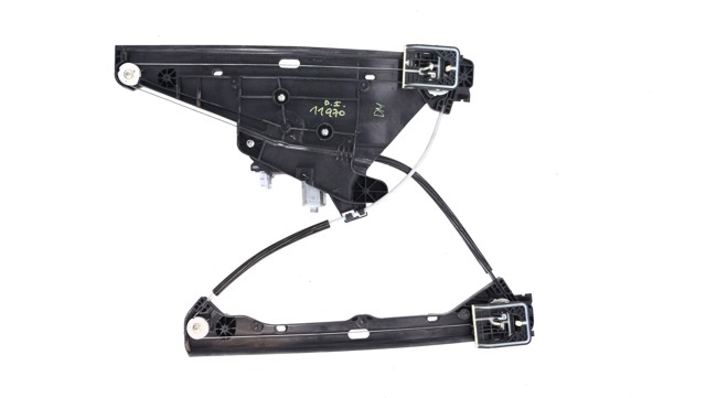 Mechanizm podnoszenia szyby drzwi przednich lewych 9829043680 OPEL