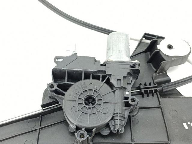 Mechanizm podnoszenia szyby drzwi przednich lewych 9829043680 PEUGEOT