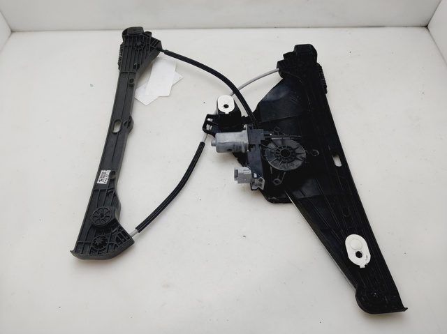 Mechanizm podnoszenia szyby drzwi przednich lewych 9829043680 PEUGEOT