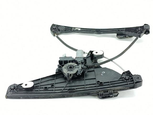 Mechanizm podnoszenia szyby drzwi przednich lewych 9829043680 PEUGEOT