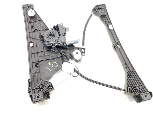 Mechanizm podnoszenia szyby drzwi przednich lewych 9829043680 PEUGEOT