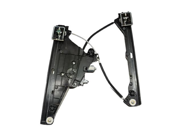 Mechanizm podnoszenia szyby drzwi przednich lewych 9829043680 PEUGEOT