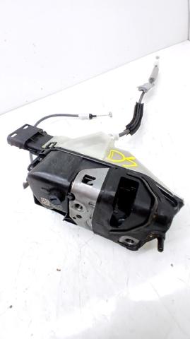 Zamek drzwi przednich prawych 9829284780 OPEL