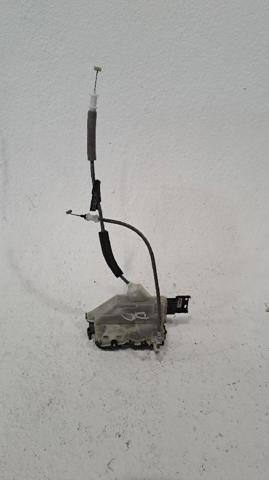 Zamek drzwi przednich prawych 9829284780 OPEL