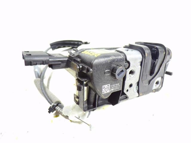 Zamek drzwi przednich prawych 9829284780 PEUGEOT