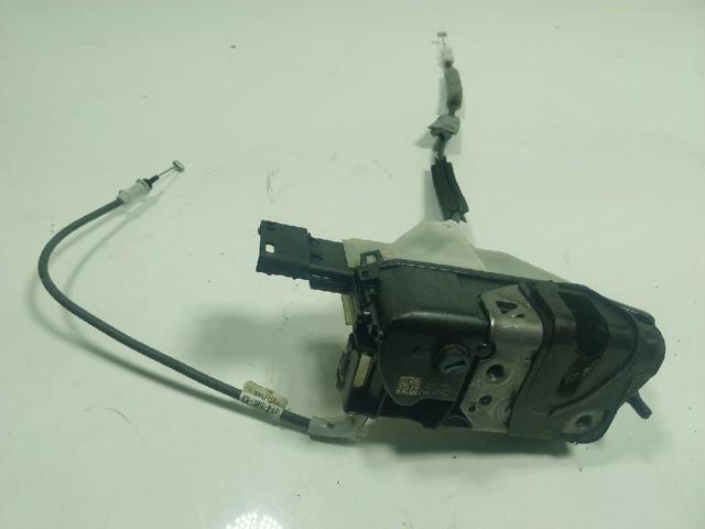 Zamek drzwi przednich prawych 9829284780 PEUGEOT