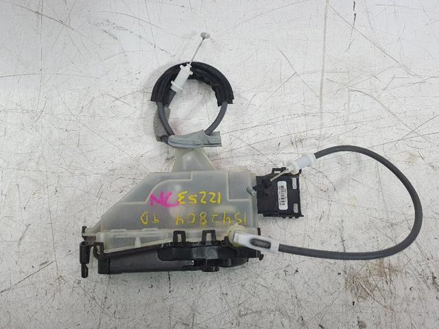 Zamek drzwi tylnych prawych 9829285280 OPEL