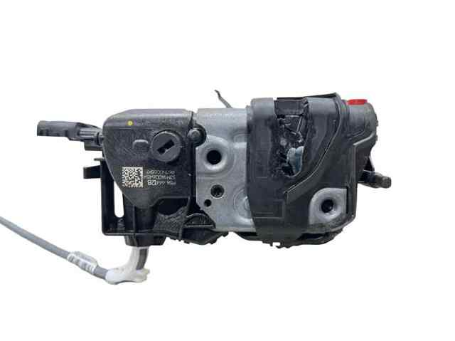 Zamek drzwi tylnych prawych 9829285280 PEUGEOT