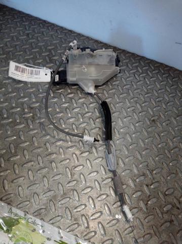 Zamek drzwi tylnych prawych 9829285280 PEUGEOT