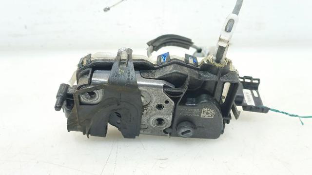 Zamek drzwi tylnych prawych 9829285280 PEUGEOT