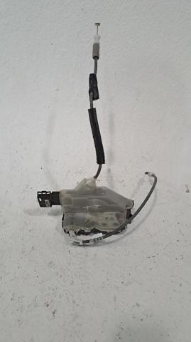 Zamek drzwi tylnych lewych 9829285480 OPEL