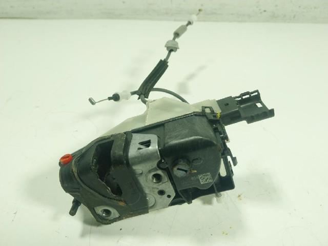 Zamek drzwi tylnych lewych 9829285480 OPEL