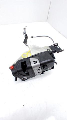 Zamek drzwi tylnych lewych 9829285480 OPEL