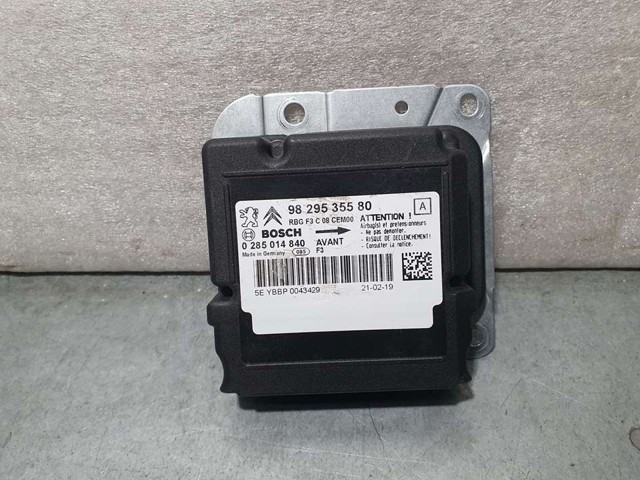 9829535580 Peugeot/Citroen