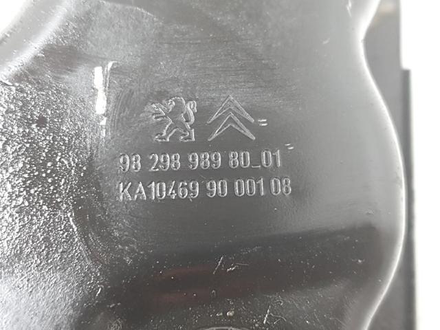 Miska olejowa silnika 9829898980 PEUGEOT