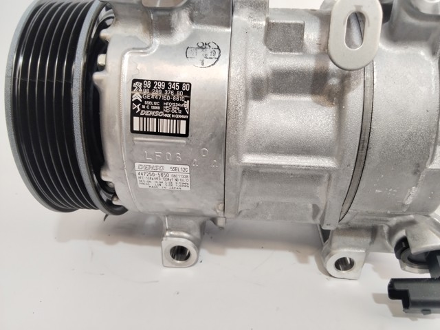 9829934580 Peugeot/Citroen