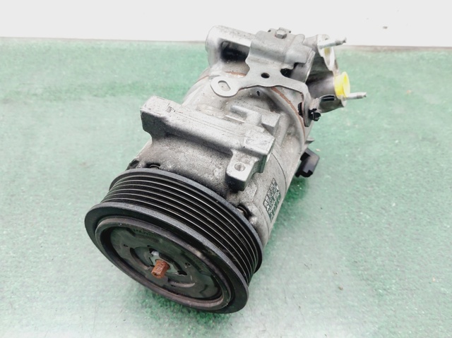 Sprzęgło sprężarki klimatyzacji 9830103980 PEUGEOT