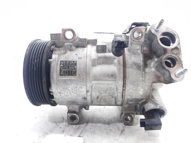 Sprzęgło sprężarki klimatyzacji 9830103980 PEUGEOT