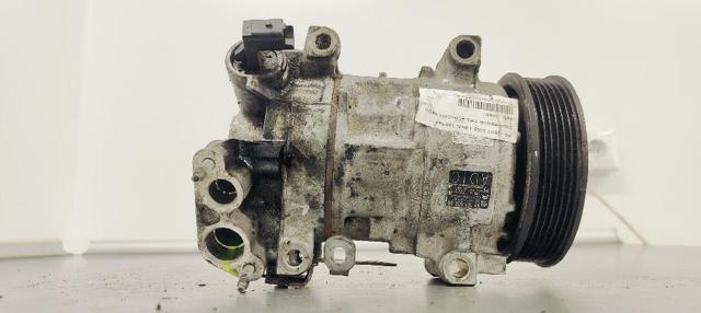 Sprzęgło sprężarki klimatyzacji 9830103980 PEUGEOT