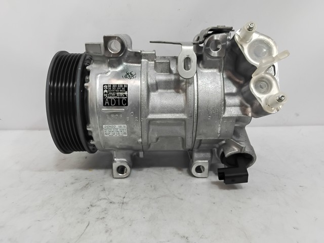 Sprzęgło sprężarki klimatyzacji 9830103980 PEUGEOT