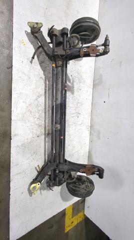 Korpus osi tylnej Citroen Berlingo M