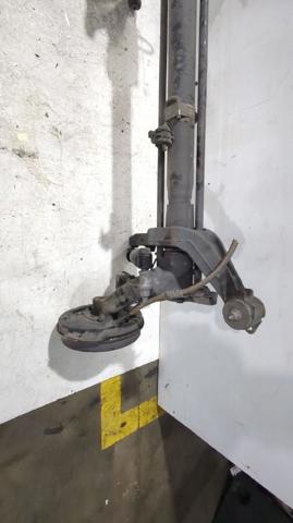 Korpus osi tylnej Citroen Berlingo M