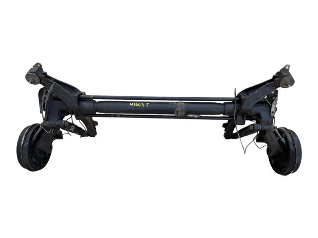 Korpus osi tylnej 9830149780 PEUGEOT